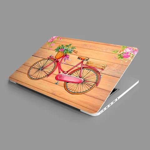 Laptop Skin for Laptop dell,Apple,hp  All Other Brands-Models Upto 15.6 inches/Waterproof Laptop Skin Cover/Laminated Laptop Skin Sticker Cover
