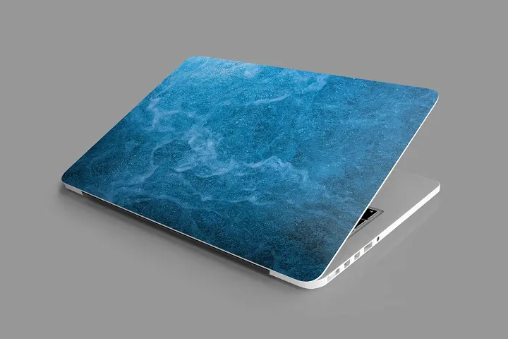 Water Laptop skin for hp, dell, lenovo laptop's | Laptop skin for laptop's | 15.5x10.5 in | Designer Laptop skin for laptop's | Laptop Cover