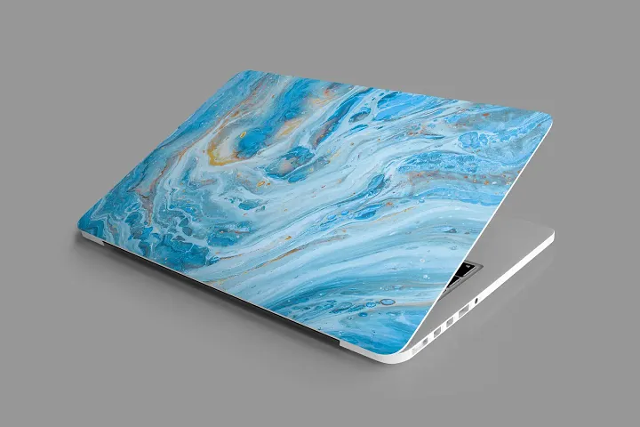 Resin art print Laptop skin for hp, dell, lenovo laptop's | Laptop skin for laptop's | 15.5x10.5 in | Designer Laptop skin for laptop's | Laptop Cover