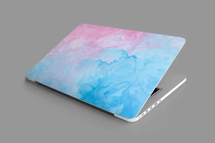 resin art Laptop skin for hp, dell, lenovo laptop's | Laptop skin for laptop's | 15.5x10.5 in | Designer Laptop skin for laptop's | Laptop Cover