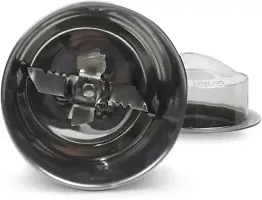 REGOLITH ENTERPRISES Jar Fit on 2 Lock  4 Teeth Coupler Mixer Juicer Jar (500 ml) Mixer Juicer Jar  (500 ml)-thumb1
