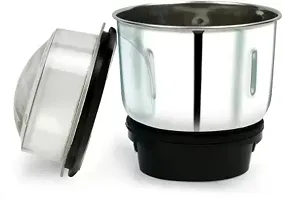REGOLITH ENTERPRISES Jar Fit on 2 Lock  4 Teeth Coupler Mixer Juicer Jar (500 ml) Mixer Juicer Jar  (500 ml)-thumb2