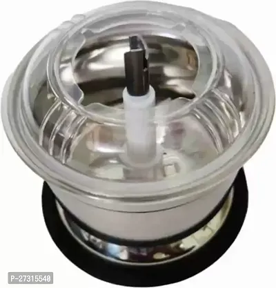 Stainless Steel Mixer Juicer Jar 400 ml-thumb0