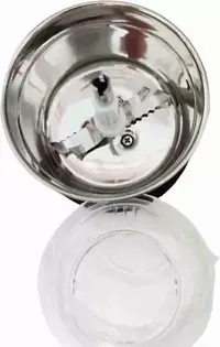Stainless Steel Mixer Juicer Jar 400 ml-thumb1