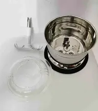 Stainless Steel Mixer Juicer Jar 400 ml-thumb2