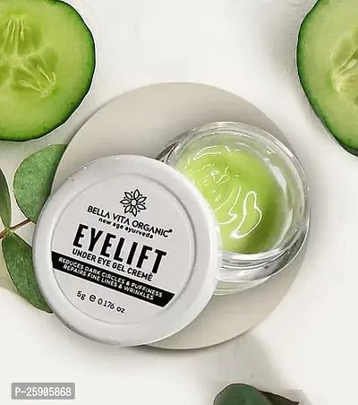 Organics Eyelift Under Eye Gel Creme-thumb2