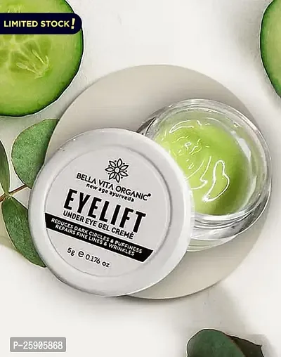 Organics Eyelift Under Eye Gel Creme-thumb3