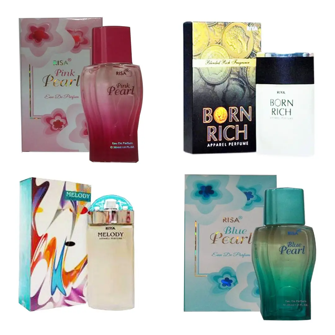 Born rich apparel online perfume