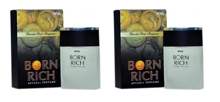 Born rich 2025 perfume