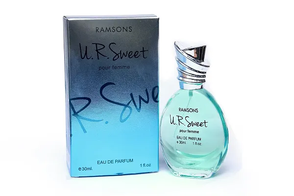 Lovely sales blue perfume