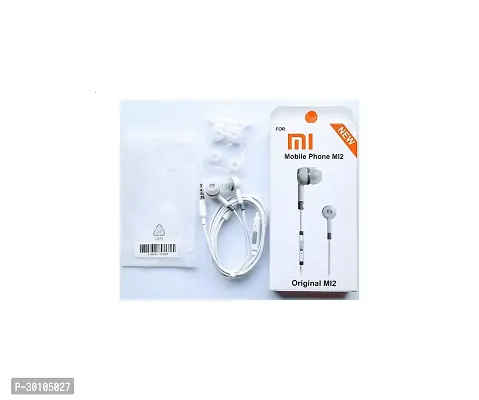 Stylish Wired Earphone for Smartphone-thumb0