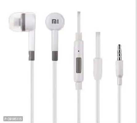 Stylish Wired Earphone for Smartphone