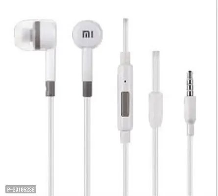 Stylish Wired Earphone for Smartphone, Pack of 2-thumb4