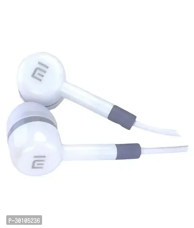 Stylish Wired Earphone for Smartphone, Pack of 2-thumb3