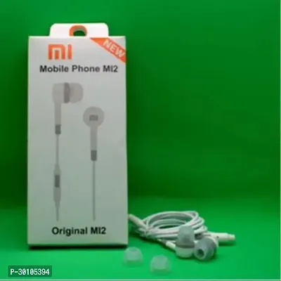 Stylish Wired Earphone for Smartphone