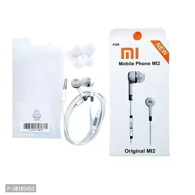 Stylish Wired Earphone for Smartphone-thumb0