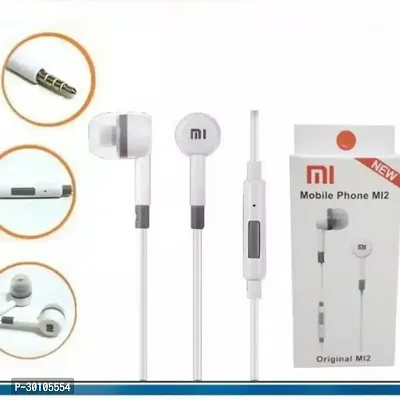 Stylish Wired Earphone for Smartphone-thumb0