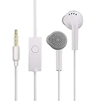 Stylish Wired Earphone for Smartphone, Combo-thumb1