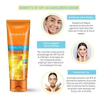 Aryanveda Diamond Facial Spa Kit 210gm And Sunscreen Lotion With SPF 40 (60 gm)-thumb4