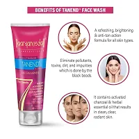 Aryanveda Tanend Face Wash 60ml (Pack of 3)-thumb2