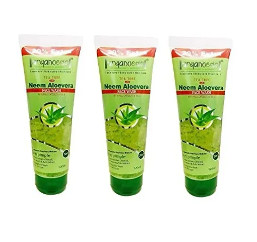 Combo Of 3 Face Washes At Best Prices & Skin Care
