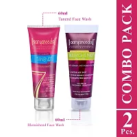 Aryanveda Blemishend Face Wash 60ml And Tanend Tan Removal Face Wash, 60ml-thumb1