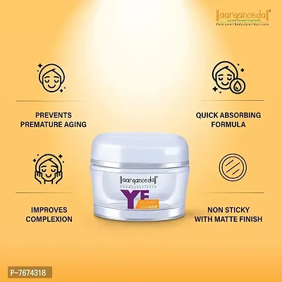 Aryanveda Diamond Facial Spa Kit 210gm And Youth Feel Cream | Fights Face Radicals | Softens Skin Tissues, 50ml-thumb4