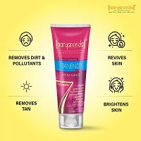 Aryanveda Blemishend Face Wash 60ml And Tanend Tan Removal Face Wash, 60ml-thumb3