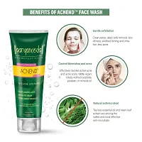 Aryanveda Anti Acnend Face Wash 60ml And Blemishend Unisex Anti Blemish and Pigmentation Face Cream For Anti-Ageing, 50gm-thumb3