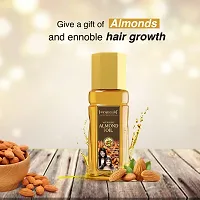 Aryanveda Herbals Haldi Chandan Face Bleach Cream 250 g And Almond & Olive Hair Oil for All Hair Type 200 mL-thumb4