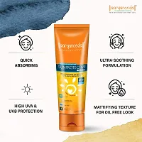 Aryanveda Herbals Haldi Chandan Bleach Cream 250g And Sunscreen Lotion SPF 50 All Skin Type - 60 gm-thumb4