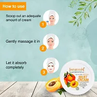 Aryanveda Apricot Whip Moisturizing Cream For Men  Women 90 Gm Each - Pack Of 2-thumb4