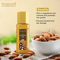 Aryanveda Blemishend Face Wash 60ml And Almond & Olive Hair Oil for All Hair Type 200mL-thumb4