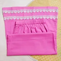 Pink Cotton Palazzo-thumb2