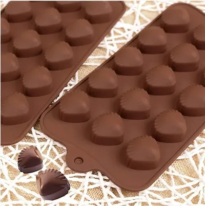 Silicon Chocolate Molds