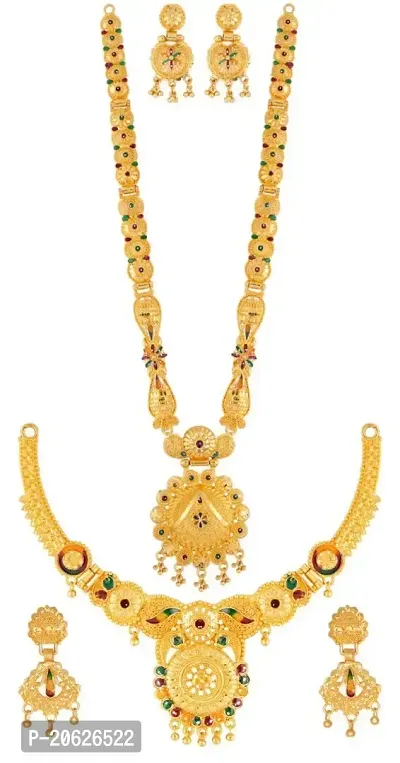 TAGADO Indian Traditional Trendy Stylish Fashion Jewellery
