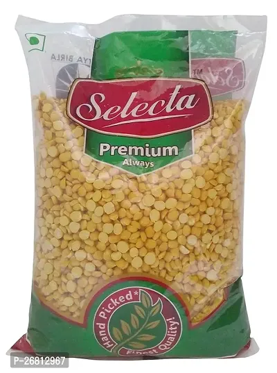 Selecta Pulses Chana Dal, 1Kg-thumb0