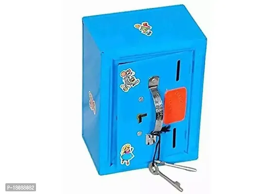 Mart Mini Stylish Letter Box Coin Bank Coin Bank-thumb0