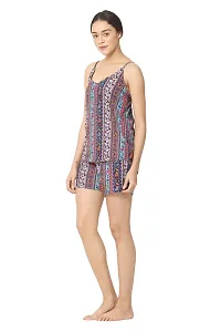 Trendy Trendy Women Multicolor Nightsuit-thumb1