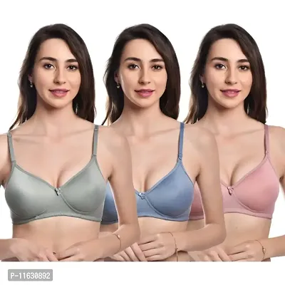 English padded bra for women and girls-thumb0