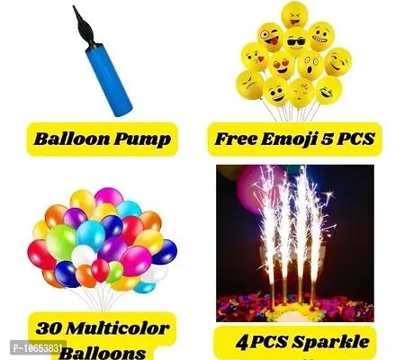 Happy Birthday Party Decoration Kit-thumb0