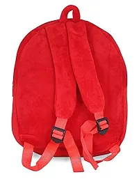 Minnie Red School Bags for Kids Boys and Girls- Decent school bag for girls and boys Printed Pre-School For (LKG/UKG/1st std) Child School Bag-thumb1