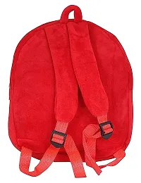 Marshall School Bags for Kids Boys and Girls- Decent school bag for girls and boys Printed Pre-School For (LKG/UKG/1st std) Child School Bag-thumb1