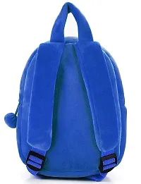 Blue Panda School Bags for Kids Boys and Girls- Decent school bag for girls and boys Printed Pre-School For (LKG/UKG/1st std) Child School Bag-thumb1