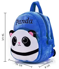 Blue Panda School Bags for Kids Boys and Girls- Decent school bag for girls and boys Printed Pre-School For (LKG/UKG/1st std) Child School Bag-thumb3