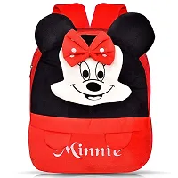Minnie Head Up Kids School Bag-thumb1