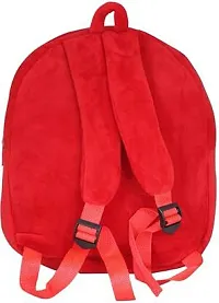 Marshall  School Bags for Kids Boys and Girls- Decent school bag for girls and boys Printed Pre-School For (LKG/UKG/1st std) Child School Bag-thumb1