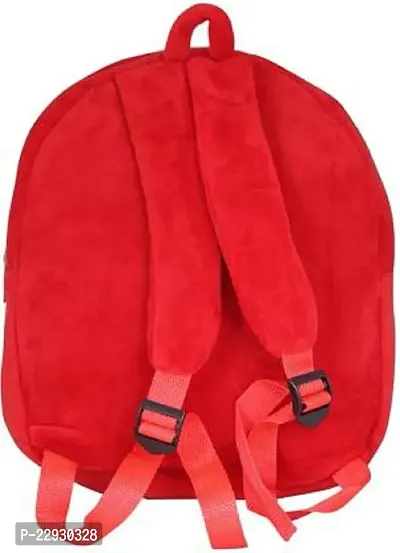 Marshall  School Bags for Kids Boys and Girls- Decent school bag for girls and boys Printed Pre-School For (LKG/UKG/1st std) Child School Bag-thumb2