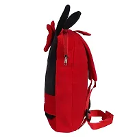 Minnie Headup  School Bags for Kids Boys and Girls- Decent school bag for girls and boys Printed Pre-School For (LKG/UKG/1st std) Child School Bag-thumb1