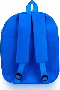Chhota Bheem  School Bags for Kids Boys and Girls- Decent school bag for girls and boys Printed Pre-School For (LKG/UKG/1st std) Child School Bag-thumb1